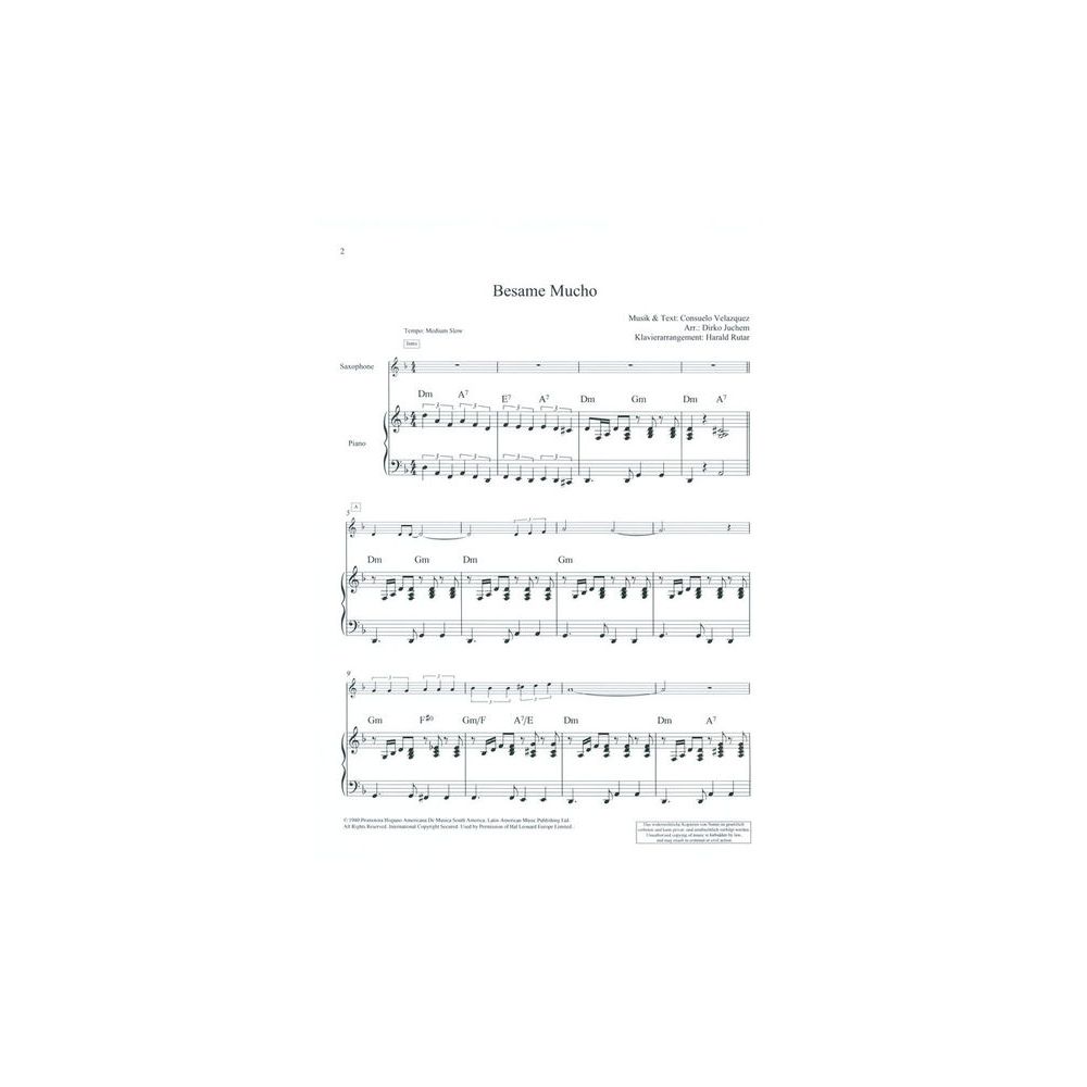 Schott Latin Standards T
