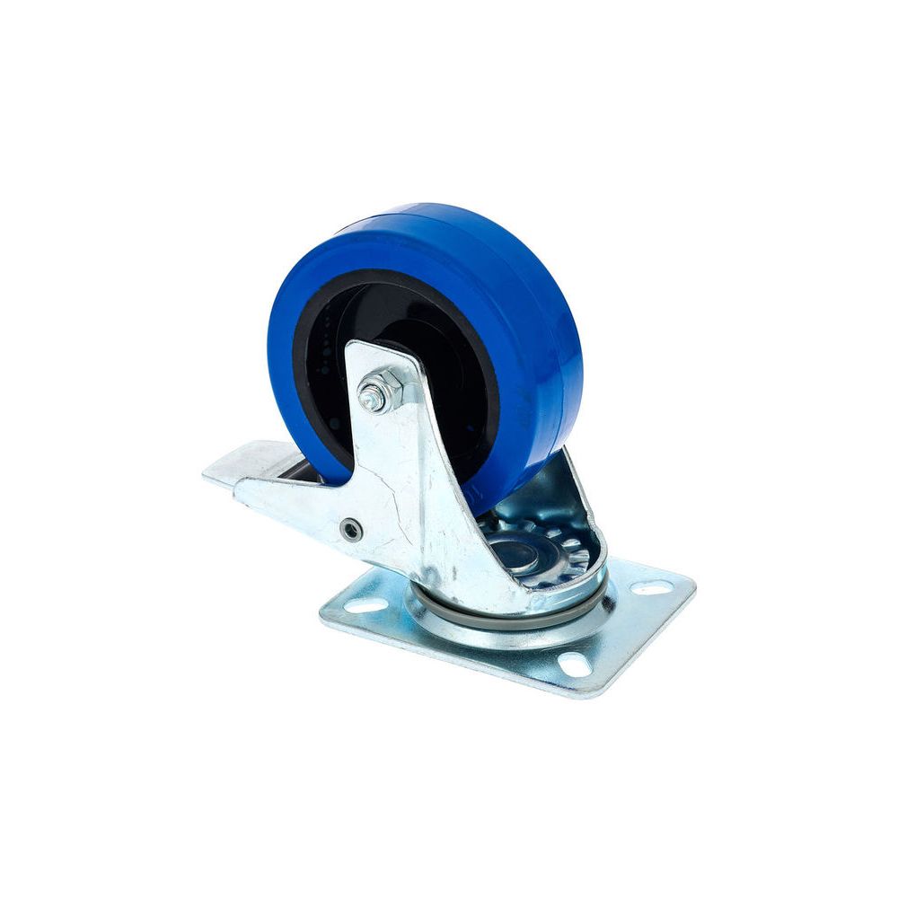 Millenium Blue Wheel Bundle 100 mm – Thomann Ireland