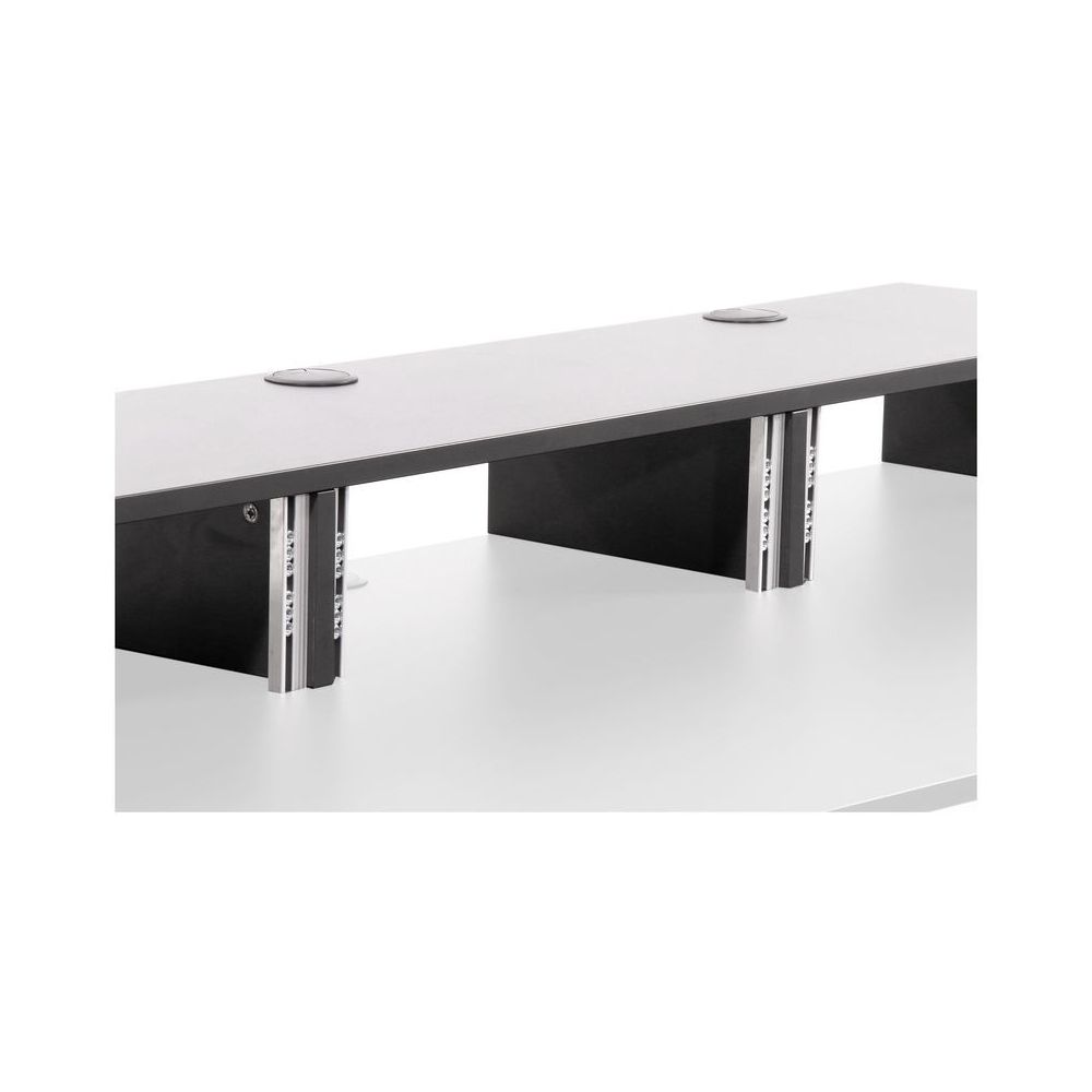 Thon Studio Extension Desk 3U BK – Thomann Ireland