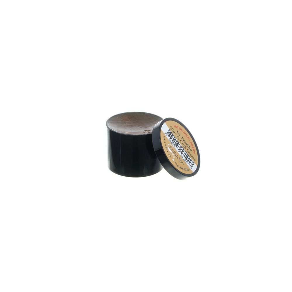La Tromba Slide and Cork Grease 15g – Thomann Ireland
