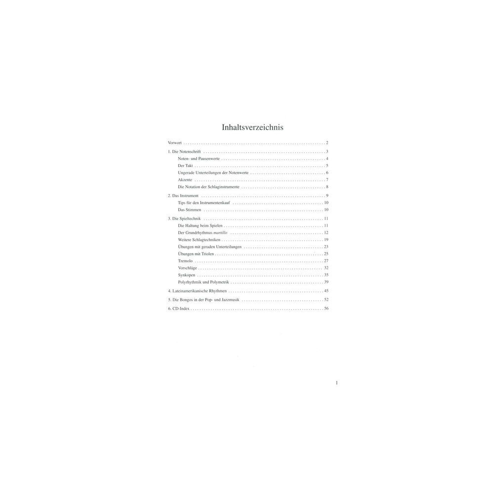 Alfred Music Publishing Let's Play Bongos – Thomann Ireland