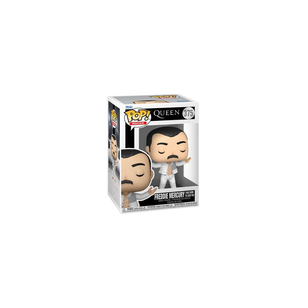 Funko Freddie Mercury I Was Born – Thomann Ireland