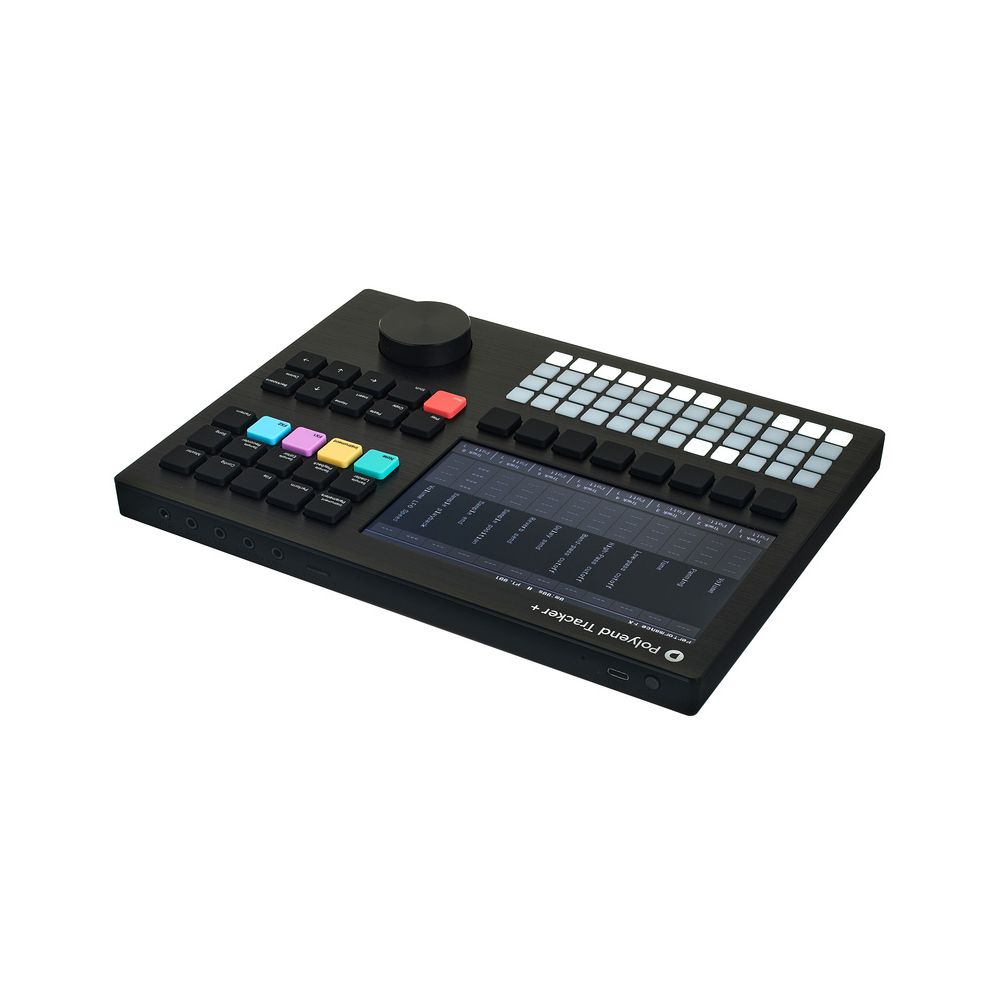 Polyend Tracker+ – Thomann Ireland