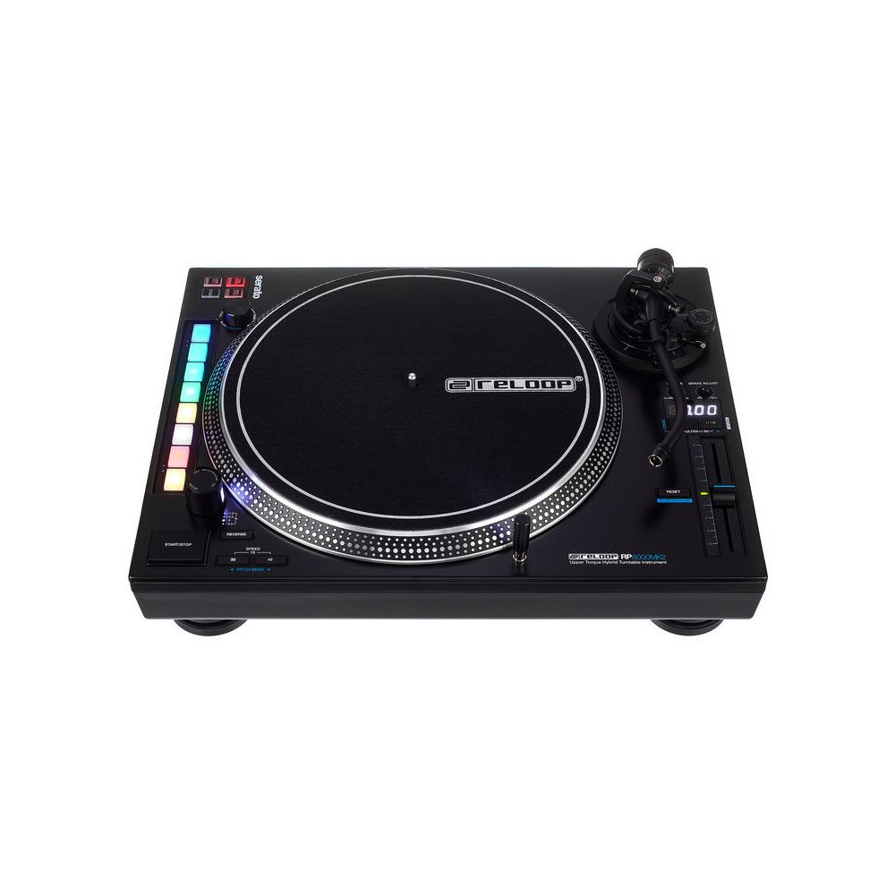 Reloop RP 8000 MK2 – Thomann Ireland