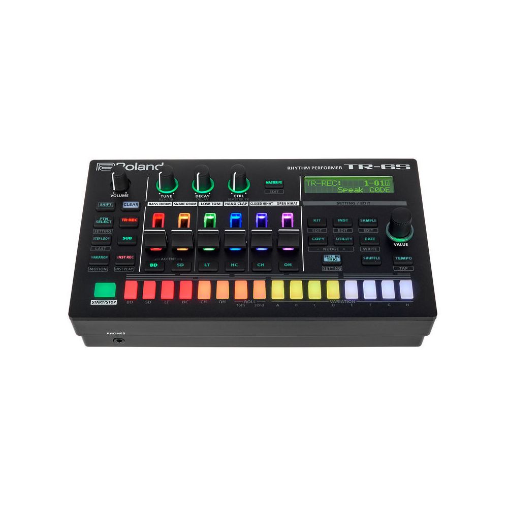 Roland TR