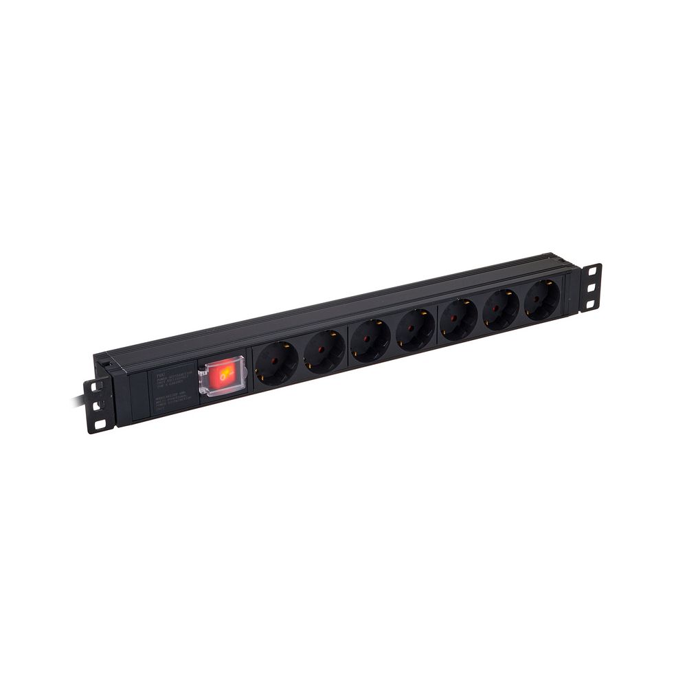 Adam Hall 87471 X7 Power Strip – Thomann Ireland