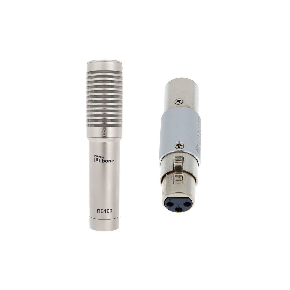 the t.bone RB 100 FetAmp Bundle – Thomann Ireland