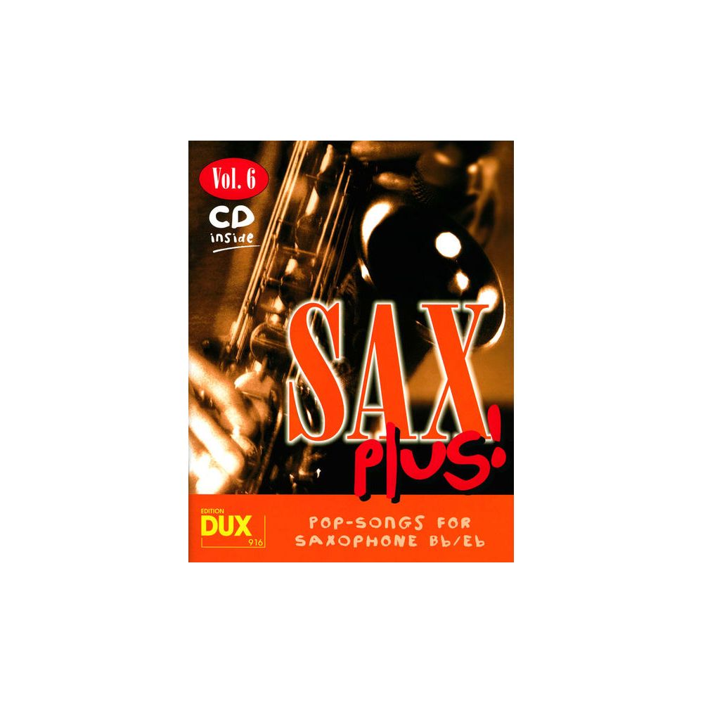 Edition Dux Sax Plus 6 – Thomann Ireland