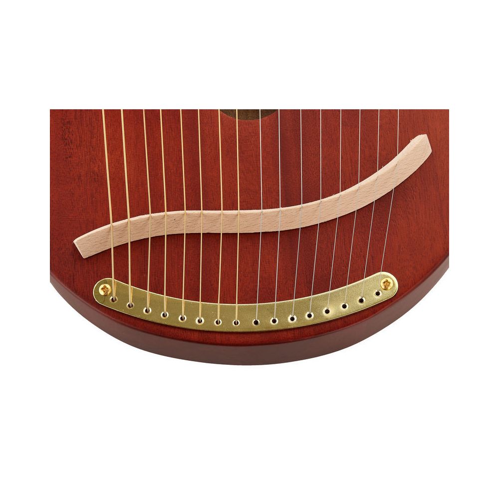 Thomann LH16B Lyre Harp 16 Strings BR – Thomann Ireland