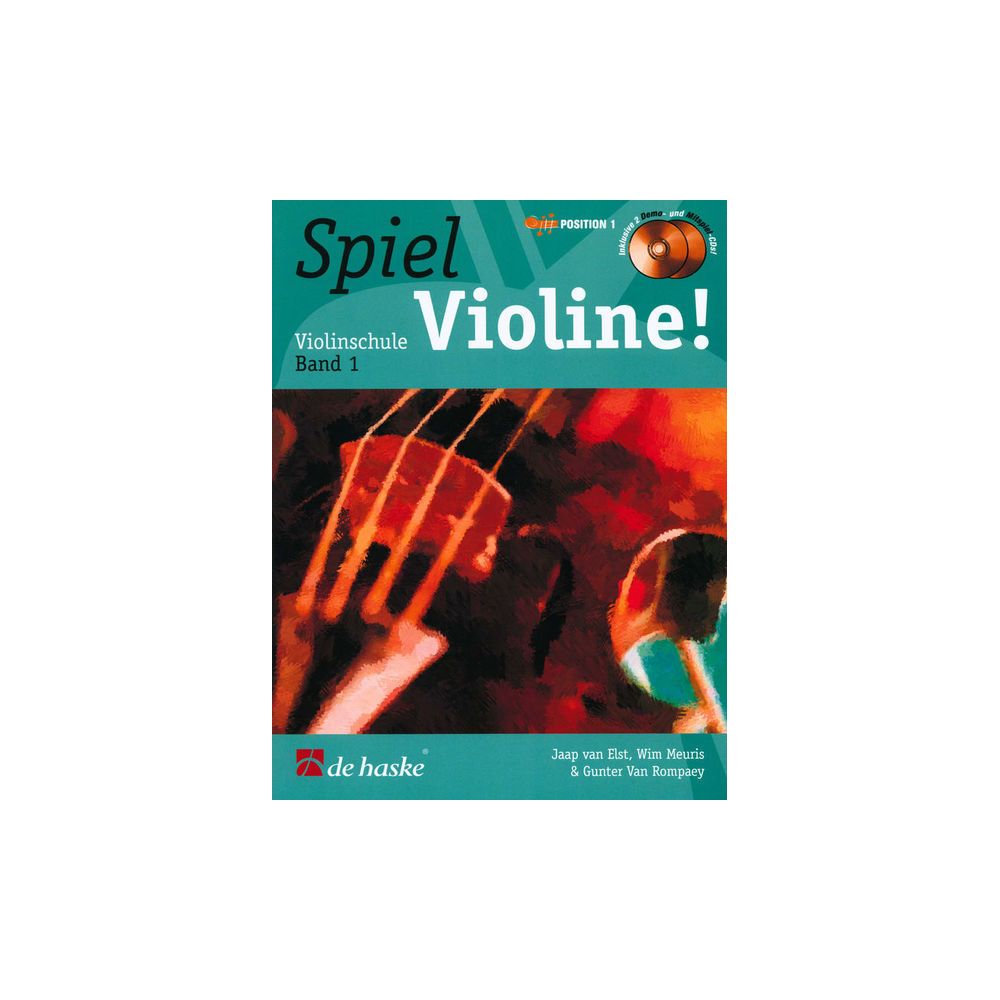 De Haske Spiel Violine 1 – Thomann Ireland