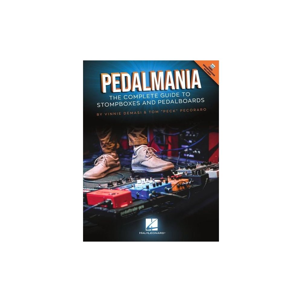 Hal Leonard Pedalmania – Thomann Ireland