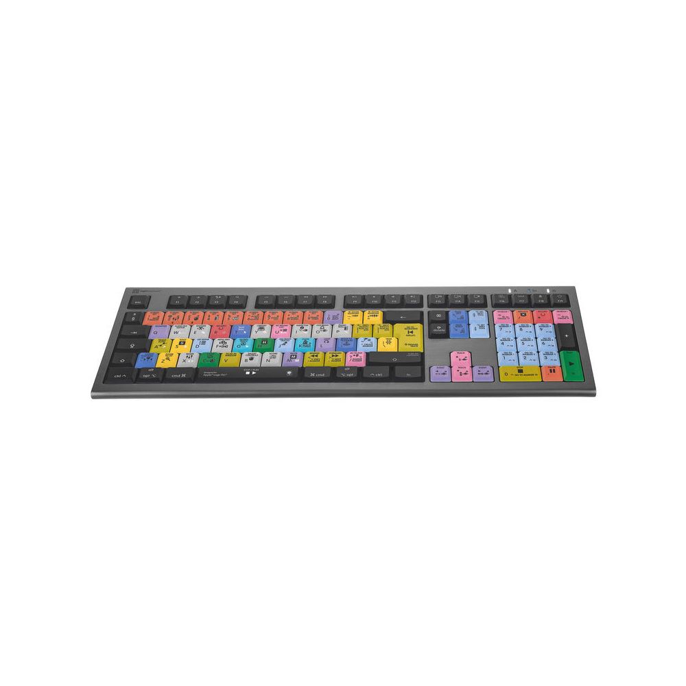Logickeyboard Astra 2 Logic Pro X2 Mac UK – Thomann Ireland