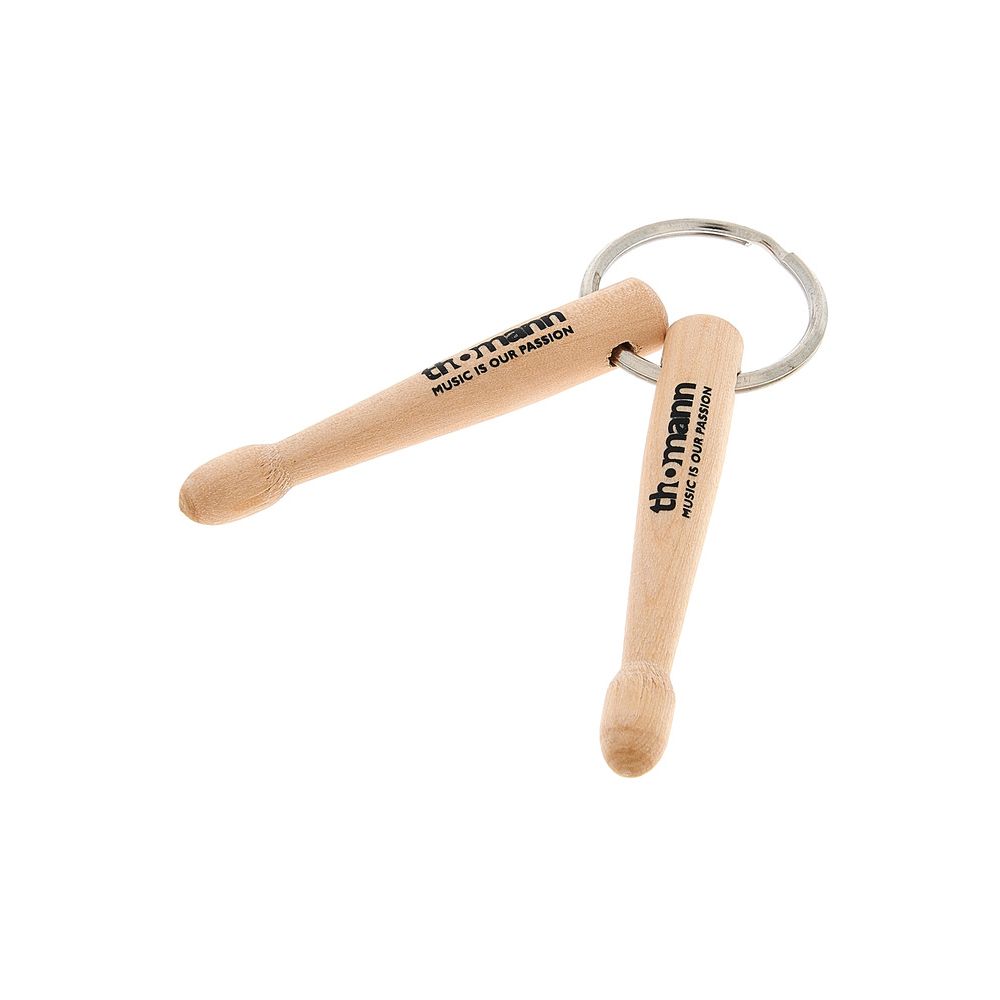 Thomann Key Chain "Drum Stick" – Thomann Ireland