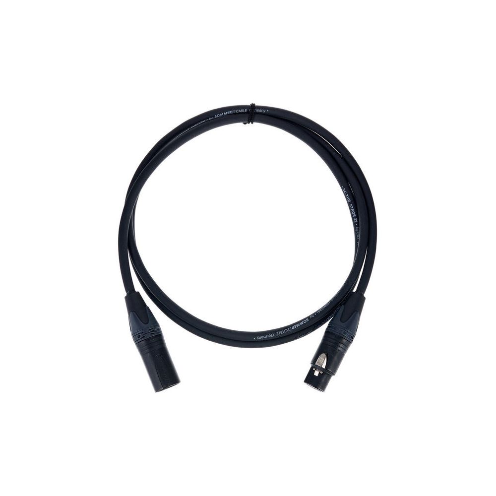 Sommer Cable Stage 22 SG0Q 1,5m – Thomann Ireland