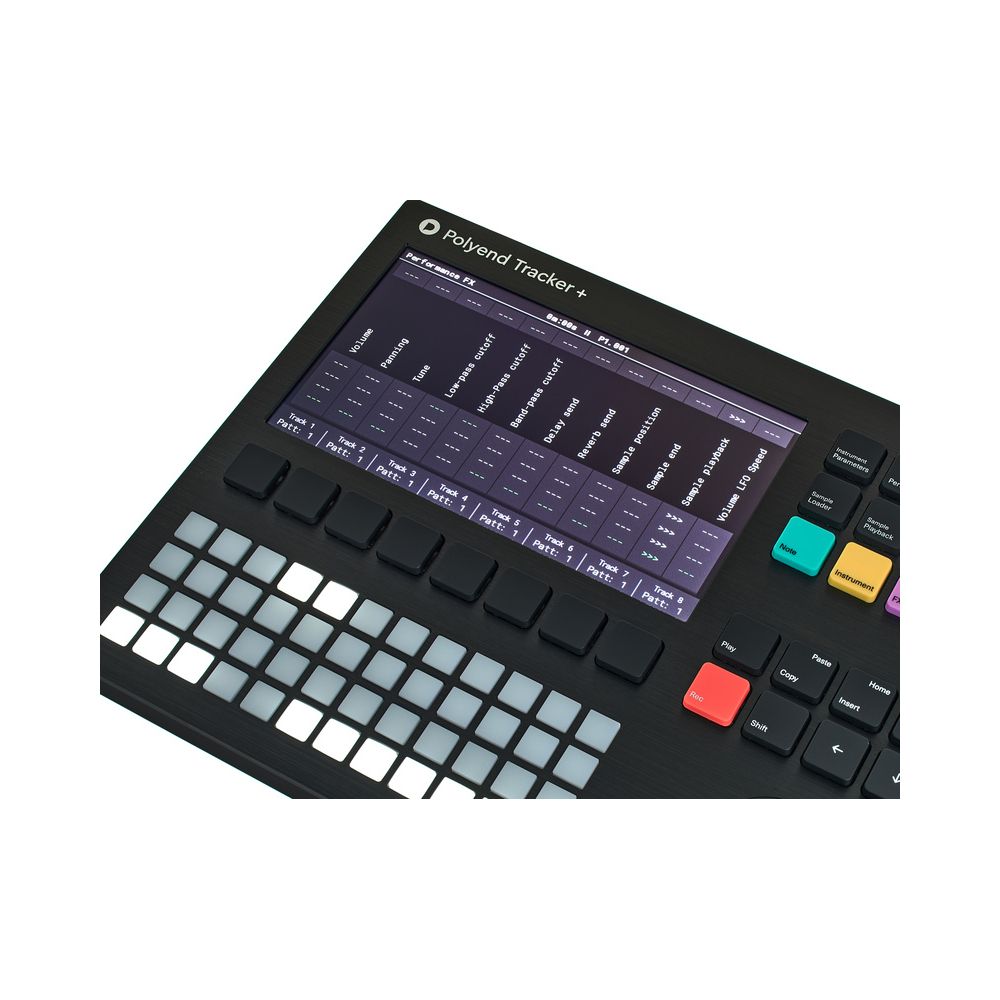 Polyend Tracker+ – Thomann Ireland