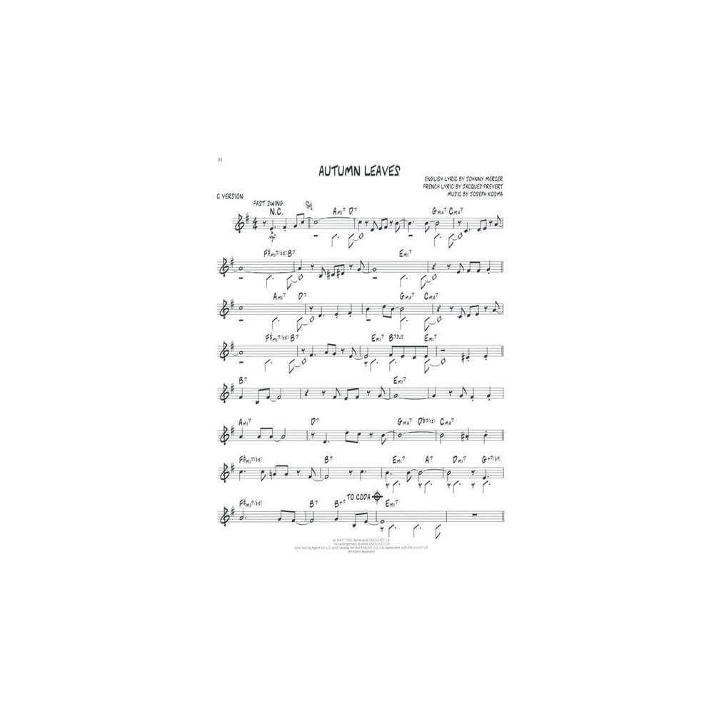 Hal Leonard Jazz Play