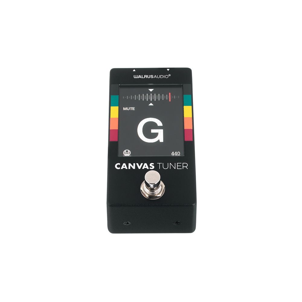 Walrus Audio Canvas Tuner – Thomann Ireland