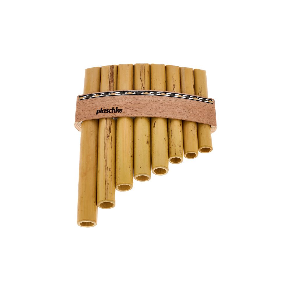 Plaschke R08 C Pan Flute – Thomann Ireland