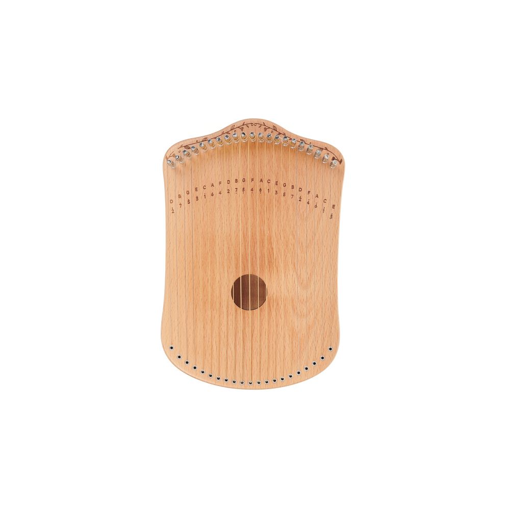 Thomann HA21N Harpika 21 Strings NA – Thomann Ireland