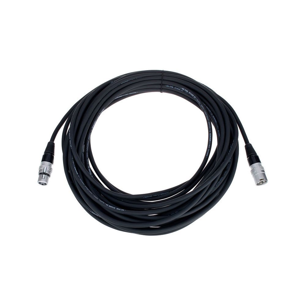 Sommer Cable Stage 22 SGHN BK 15,0m – Thomann Ireland