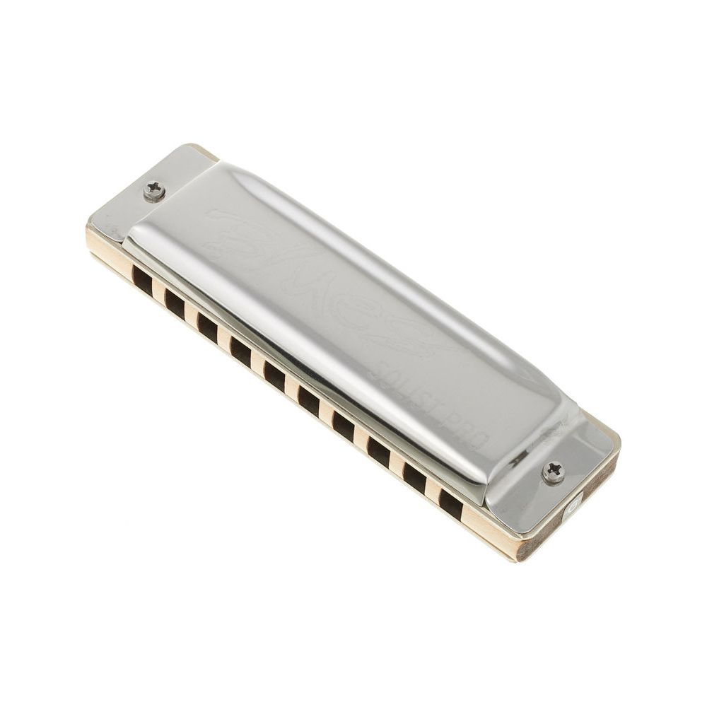 C.A. Seydel Söhne Harp Set Solist Pro – Thomann Ireland