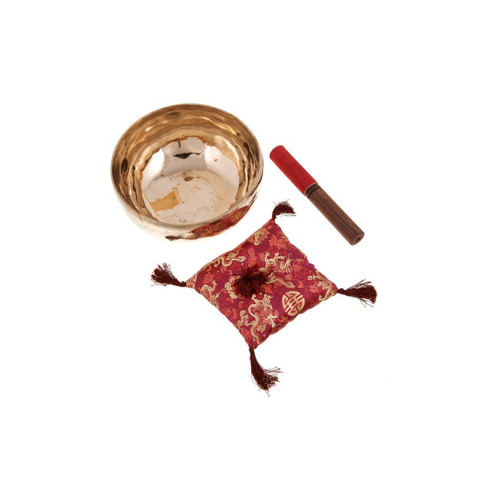 Thomann Tibetan Singing Bowl No2, 1kg – Thomann Ireland