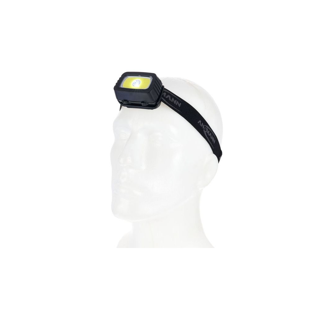 Ansmann Headlight HD200B – Thomann Ireland