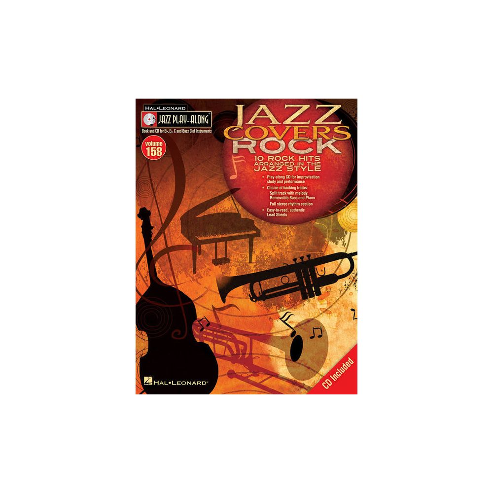 Hal Leonard Jazz Play