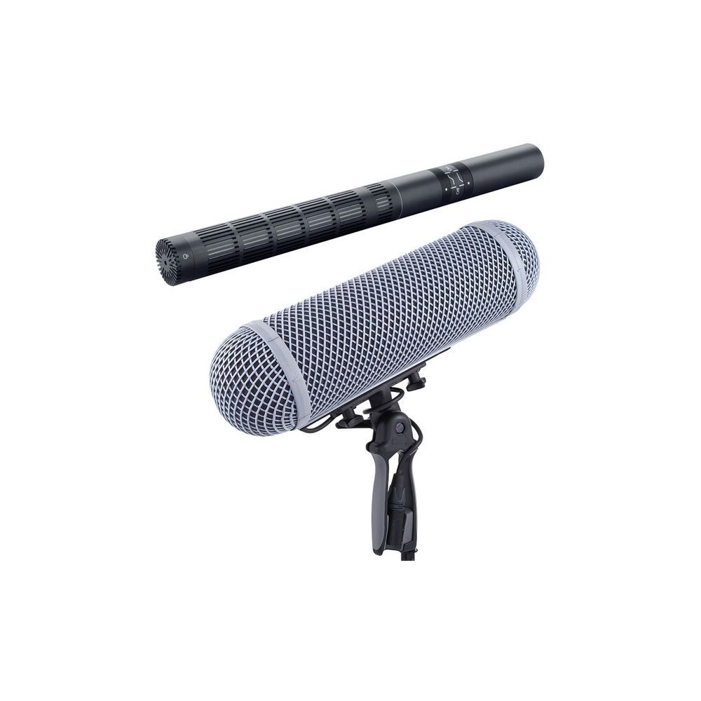 DPA 4017B Rycote WS 3 Bundle – Thomann Ireland