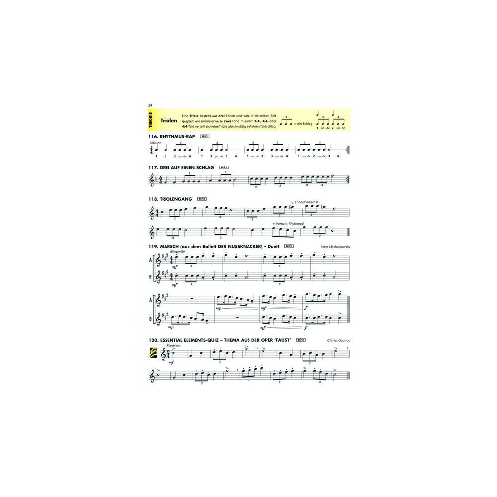 De Haske Essential Elements A