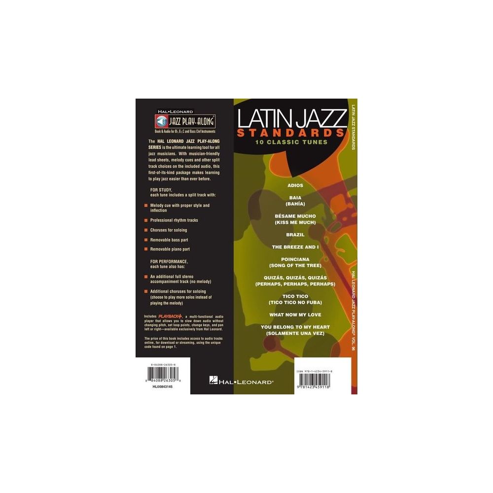 Hal Leonard Jazz Play