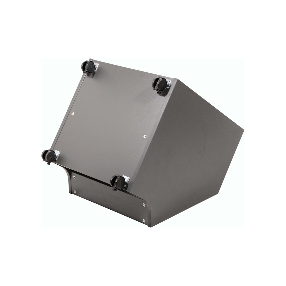 Thon Studio Side Rack XL 10U black – Thomann Ireland