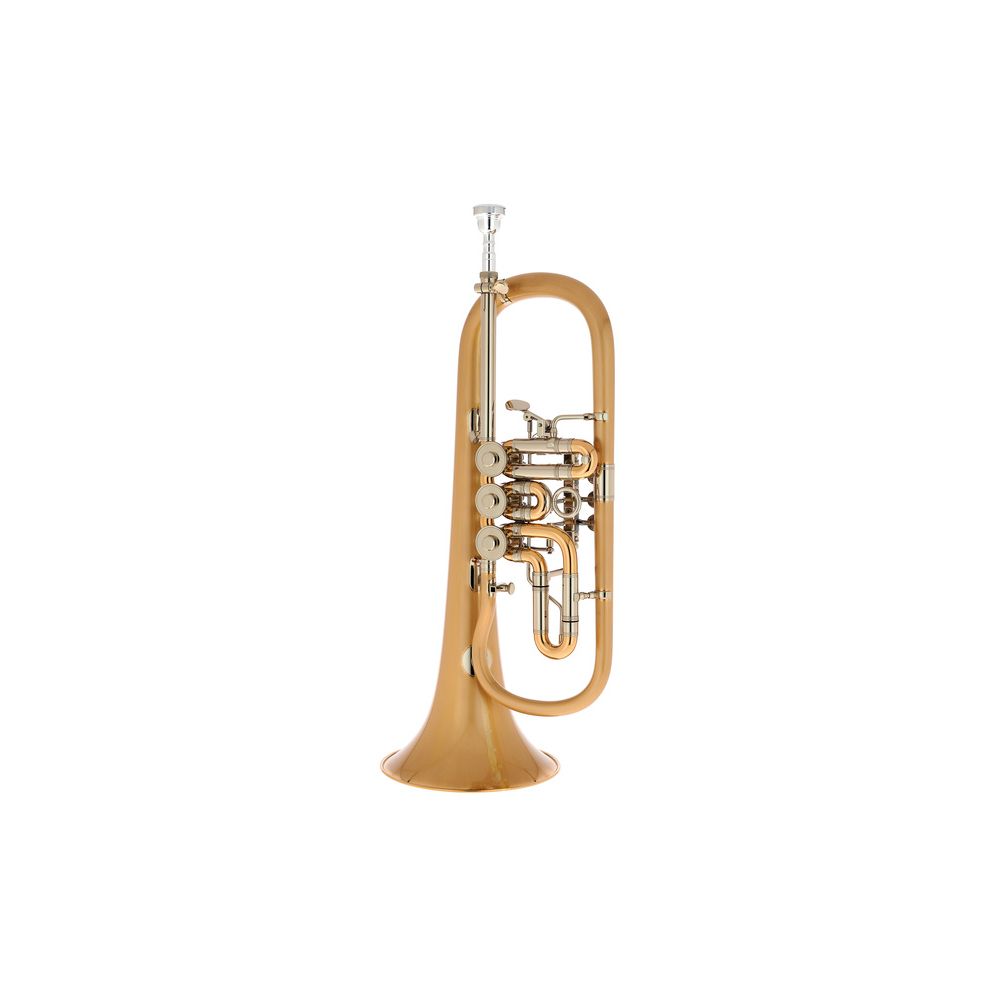 Miraphone 24R 1100 A100 G010 Flugelhorn – Thomann Ireland