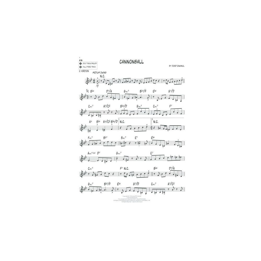 Hal Leonard Jazz Play