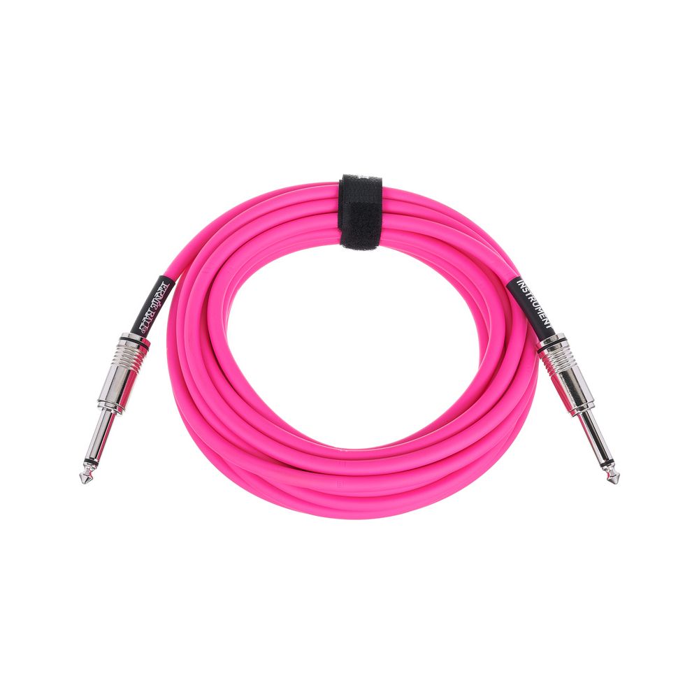 Ernie Ball Flex Cable 20ft Pink EB6418 – Thomann Ireland