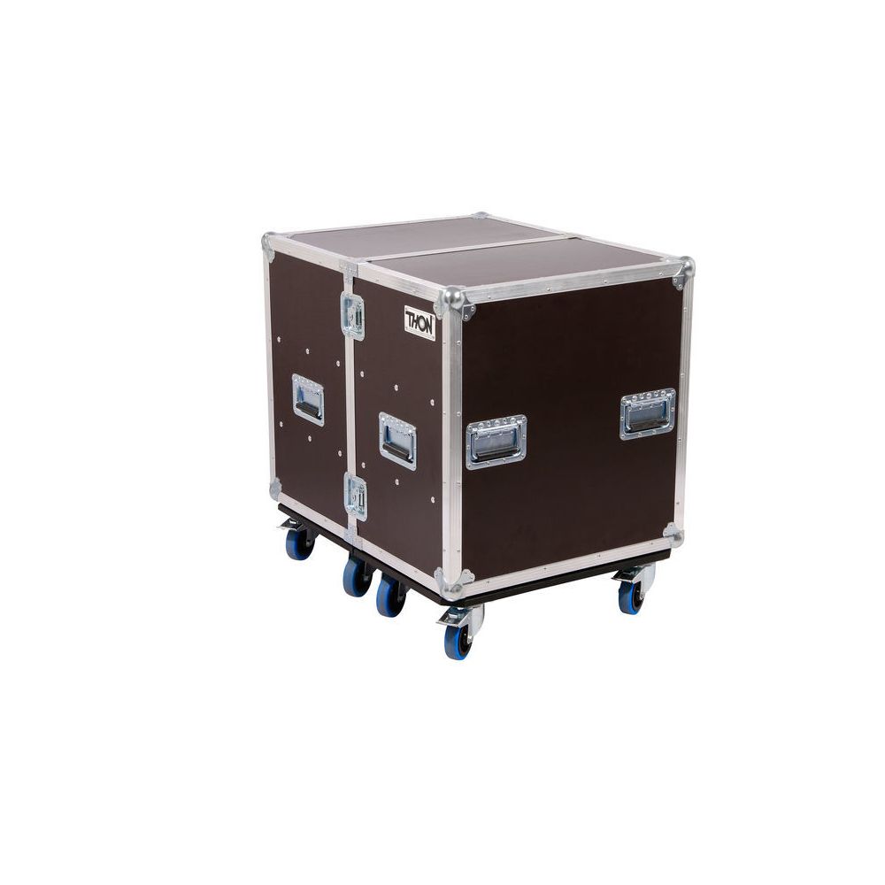 Thon Accessory Case 2x3 Boxes BR – Thomann Ireland