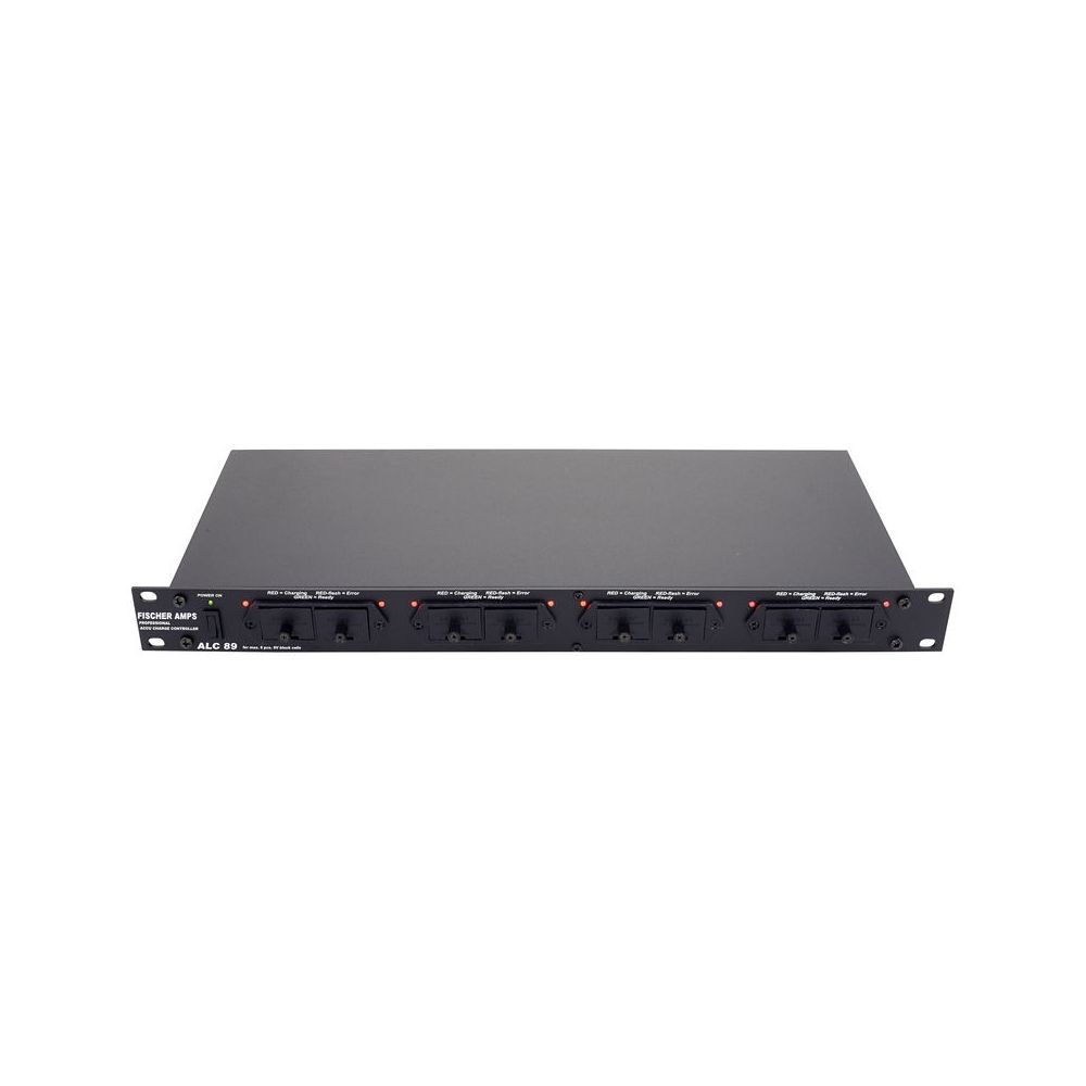 Fischer Amps ALC 89/300mA Charger – Thomann Ireland