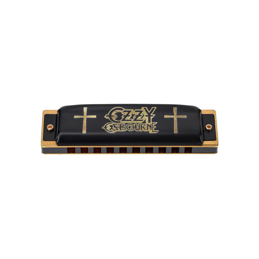 Hohner Ozzy Osbourne Signature Harp – Thomann Ireland