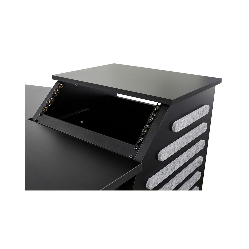 Thomann Creative Desk Double Black – Thomann Ireland
