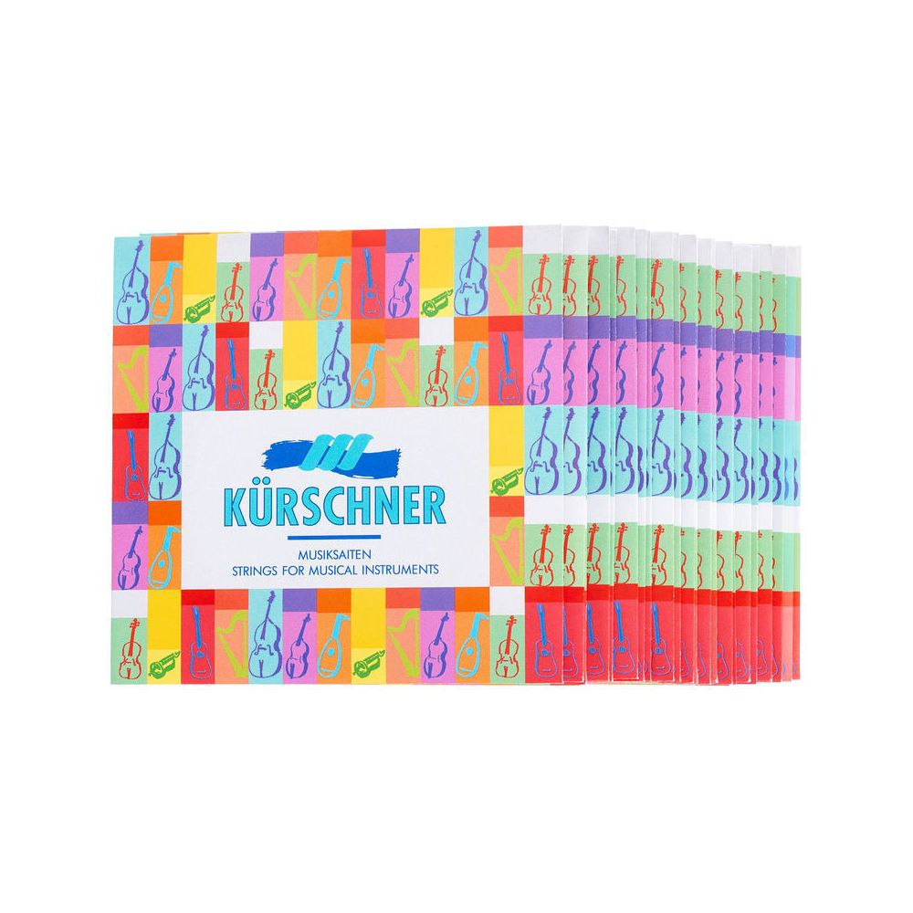 Kürschner Baroque Lute Strings 13C – Thomann Ireland