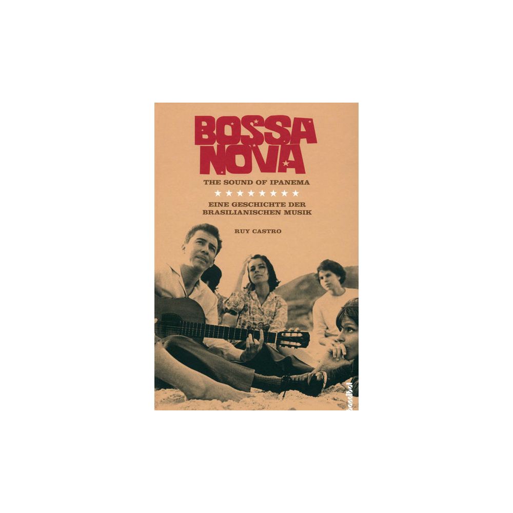 Hannibal Verlag Bossa Nova – Thomann Ireland
