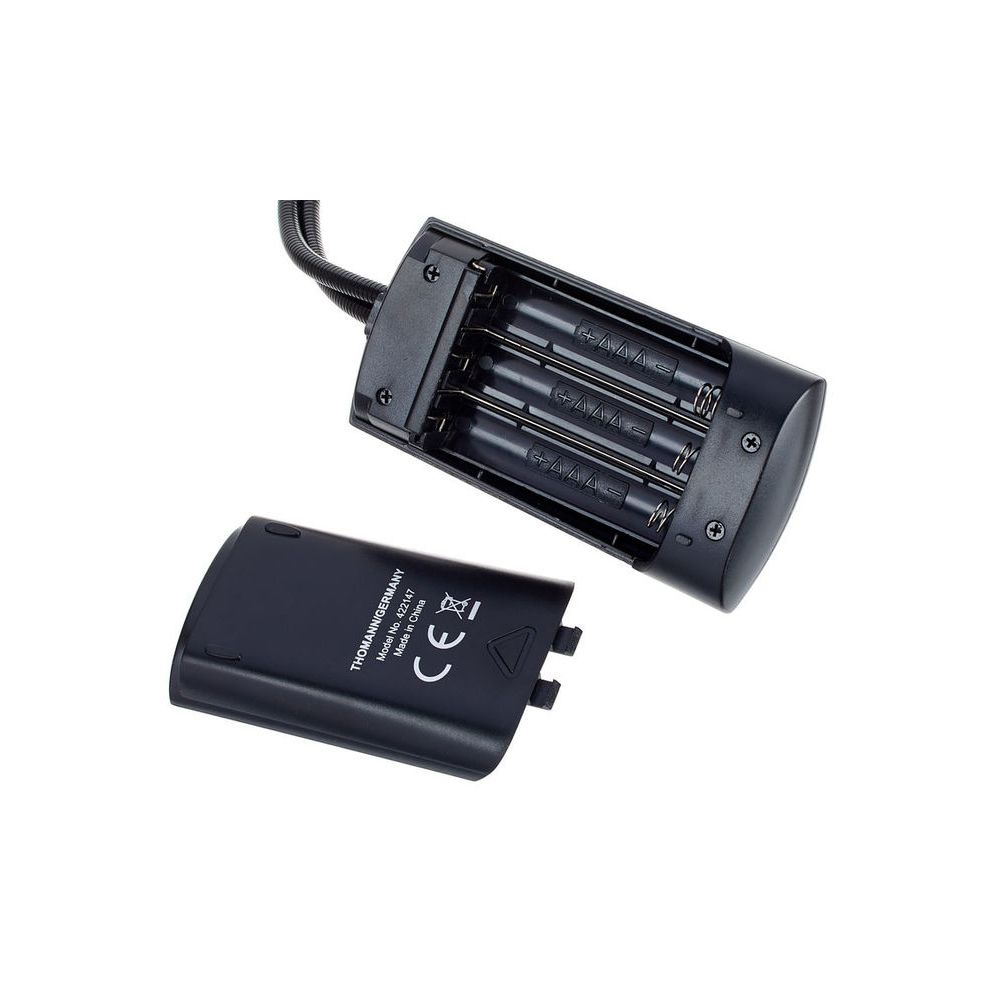 Millenium Triple Flex Light Lamp Black – Thomann Ireland