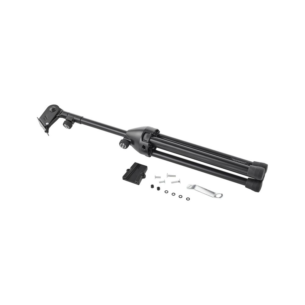 K&M Base Black 118/1 + 118/3 – Thomann Ireland