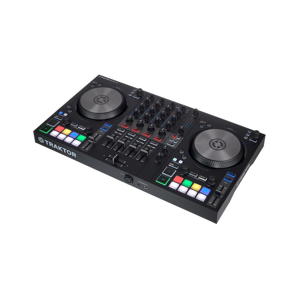 Native Instruments Traktor S3 – Thomann Ireland