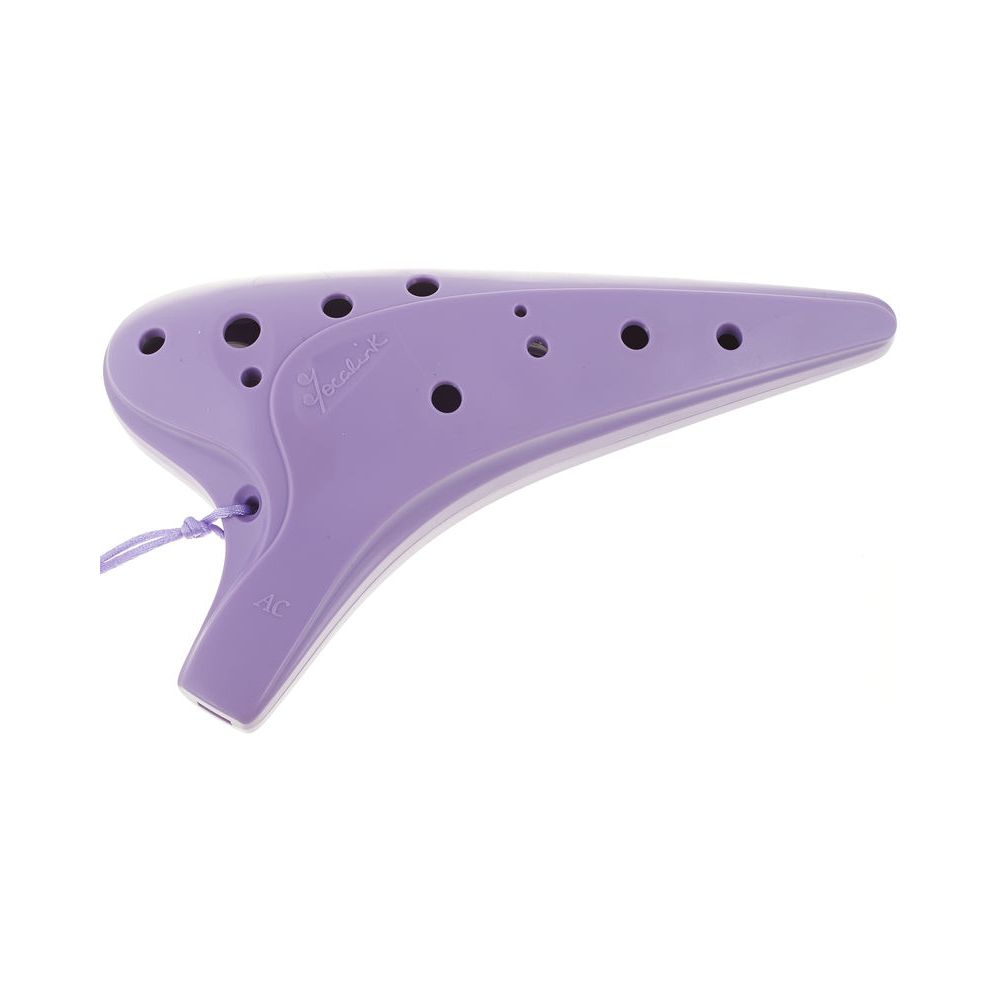 Thomann 12H Ocarina C3 purple – Thomann Ireland