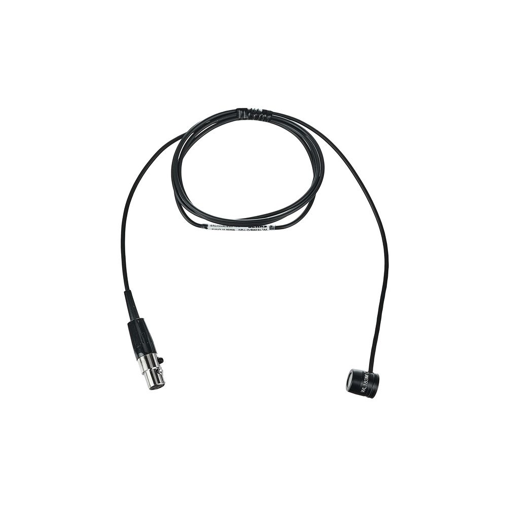 Shure WL183M Black – Thomann Ireland