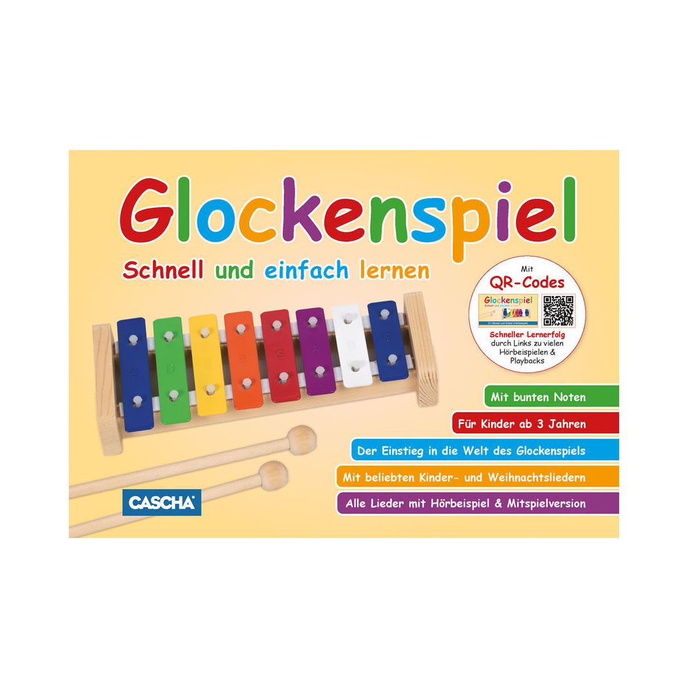 Cascha Glockenspiel
