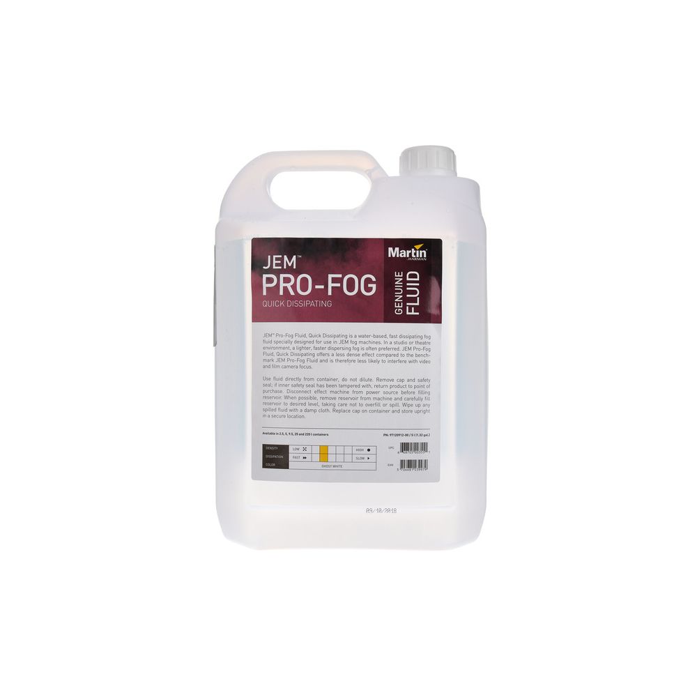 Martin by Harman JEM Pro