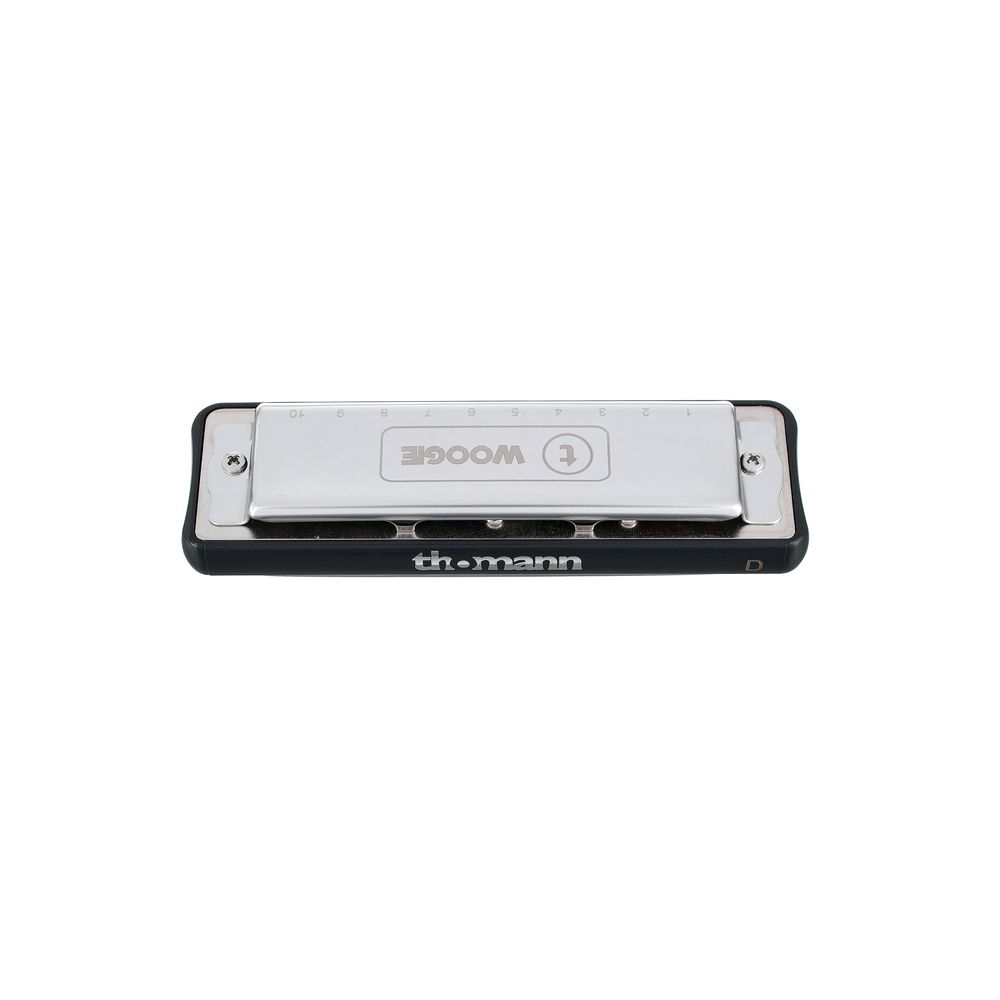 Thomann Woogie Blues Harmonica 7