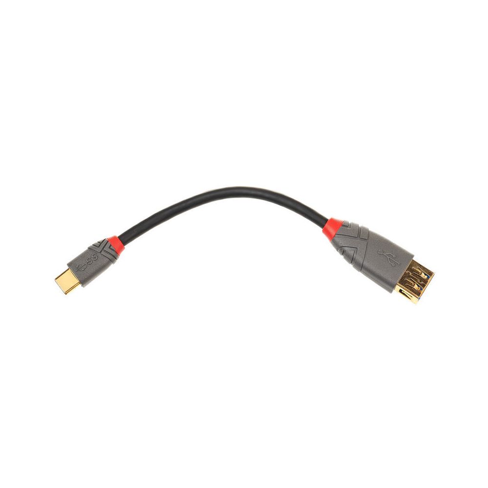Lindy USB 3.1 Typ C Adapterkabel – Thomann Ireland